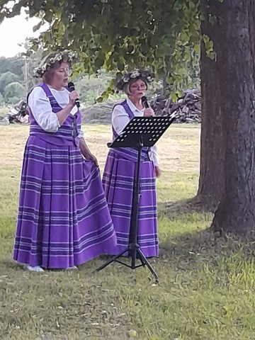 Vasaras skaistākie svētku Līgo